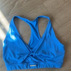 Gymshark Vibrant Blue Sports Bra